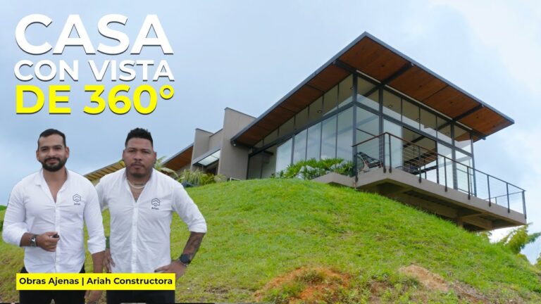 Ventanas Panor&aacute;micas de Cristal: Aumenta la Luminosidad Natural