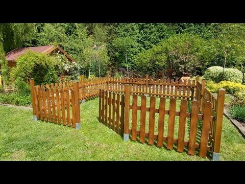 Mejora de la Protecci&oacute;n y Seguridad con Cerramientos Exteriores en Cercas de Madera