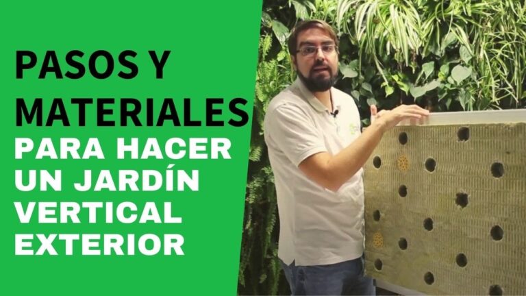 Cerramientos Exteriores Resistentes para Jardines Verticales