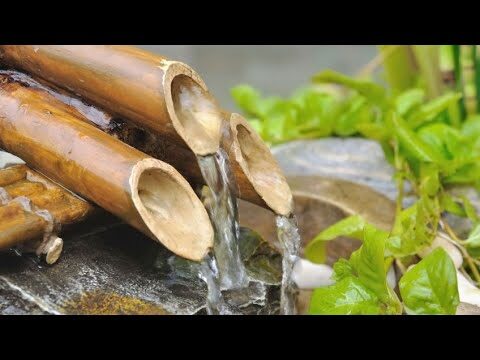 Terrazas y Balcones Zen: Creando Espacios con Fuentes de Agua