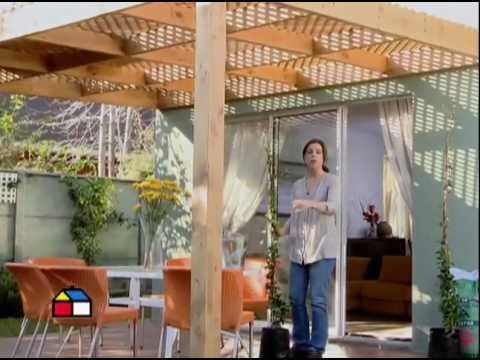 P&eacute;rgolas: El Complemento Perfecto para Jardines y Patios