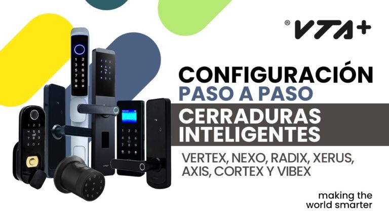 Cerramientos Exteriores de Alta Tecnolog&iacute;a con Cerraduras Inteligentes