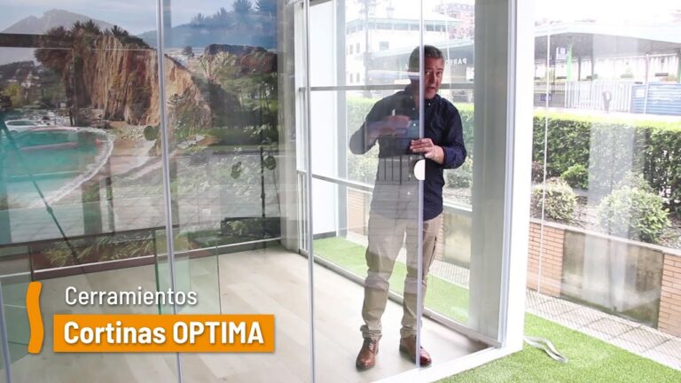 Dise&ntilde;os Modernos de Cerramientos Exteriores con Vidrios Templados