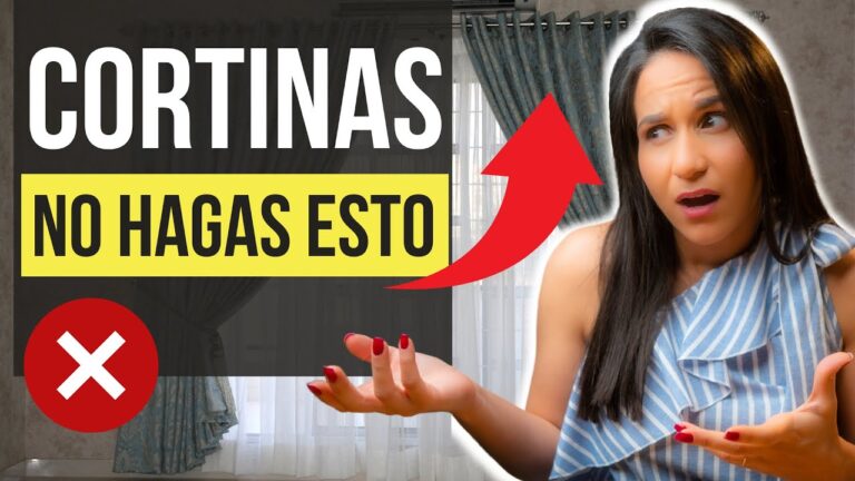 Minimalismo Contempor&aacute;neo: El Impacto de las Cortinas de Cristal