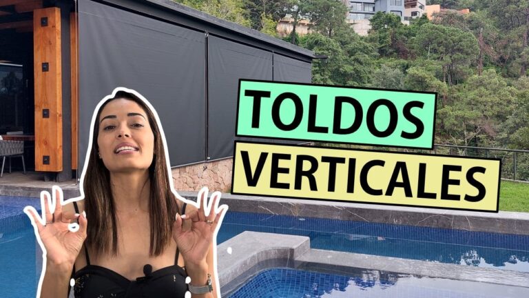 Transforma tu hogar con toldos transparentes