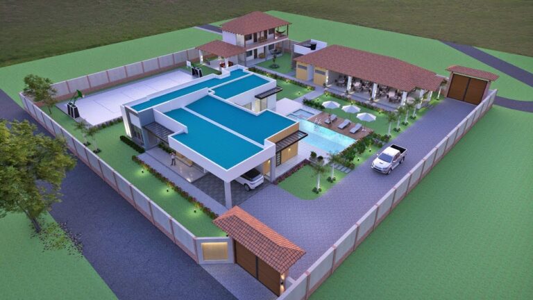Innovaci&oacute;n en P&eacute;rgolas para Eventos: Dise&ntilde;o y Funcionalidad