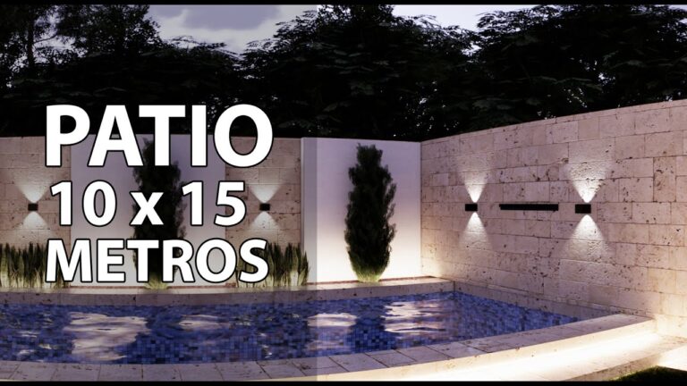 Transforma tu espacio: P&eacute;rgolas de piscina para un ambiente acogedor