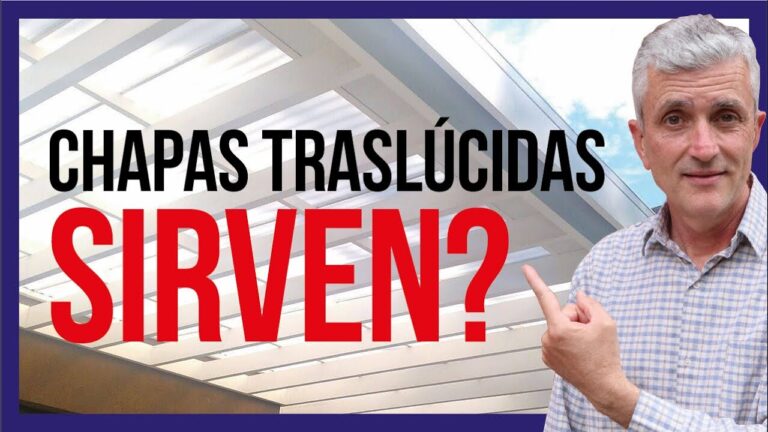 Calidad y Resistencia de Techos de Policarbonato para Cerramientos Exteriores