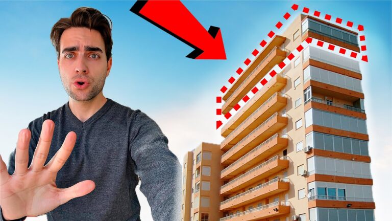 Inversiones Inmobiliarias en &Aacute;ticos de Techos Altos: Oportunidades y Ventajas