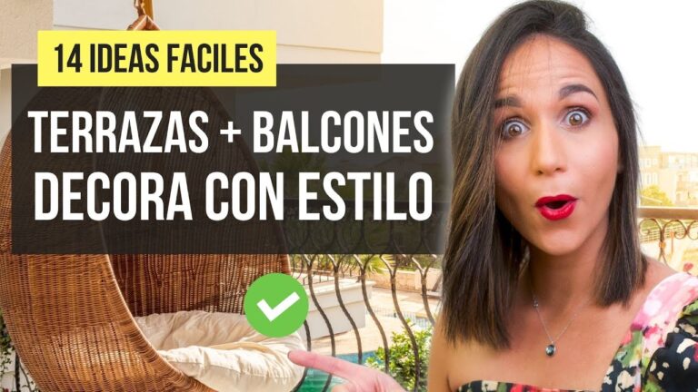 Colores y Texturas Orientales para Espacios Exteriores