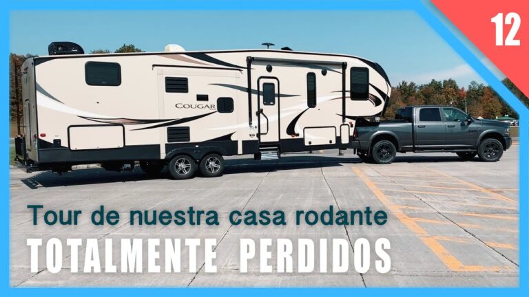 Maximiza tu espacio con toldos para caravanas