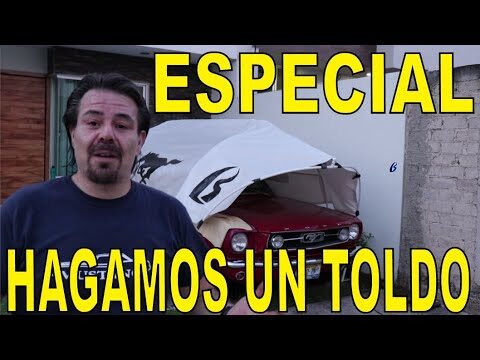 Protege tu coche del sol y la lluvia con toldos para coches