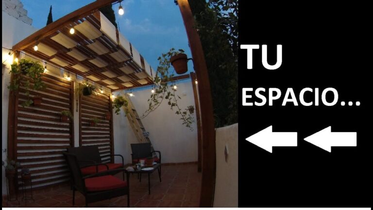 Cenadores de Madera: Estilo y Funcionalidad en Jardines Verticales