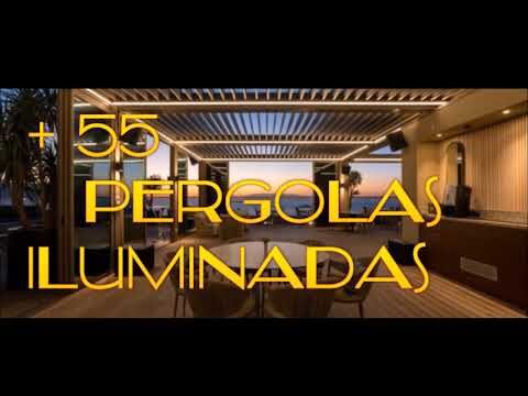 Cenadores con Iluminación LED de Colores: Estilo y Funcionalidad