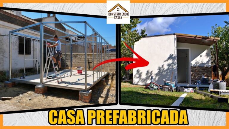 Cerramientos Exteriores de Calidad para Casetas Prefabricadas