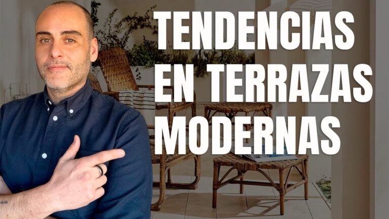 Dise&ntilde;o Moderno en &Aacute;ticos Exclusivos: Elegancia y Estilo