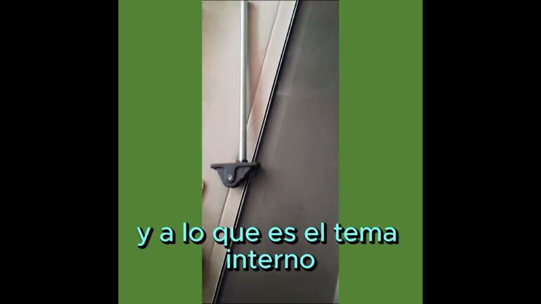 Persianas Enrollables: La Soluci&oacute;n Ideal para Cerramientos Exteriores