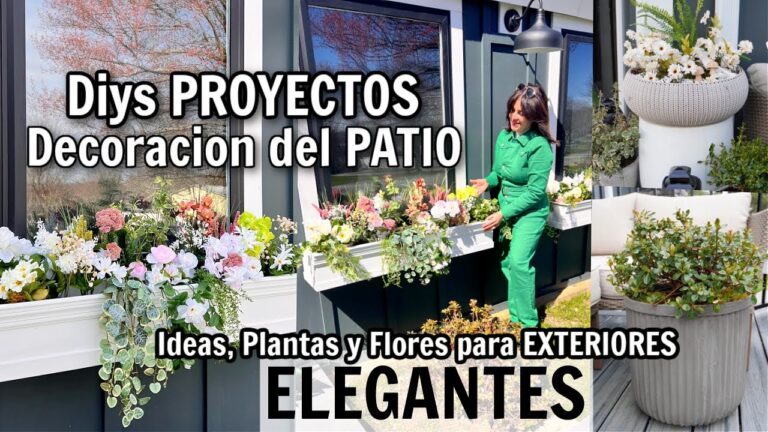 Maceteros Decorativos para Terrazas y Balcones: Estilo y Funcionalidad