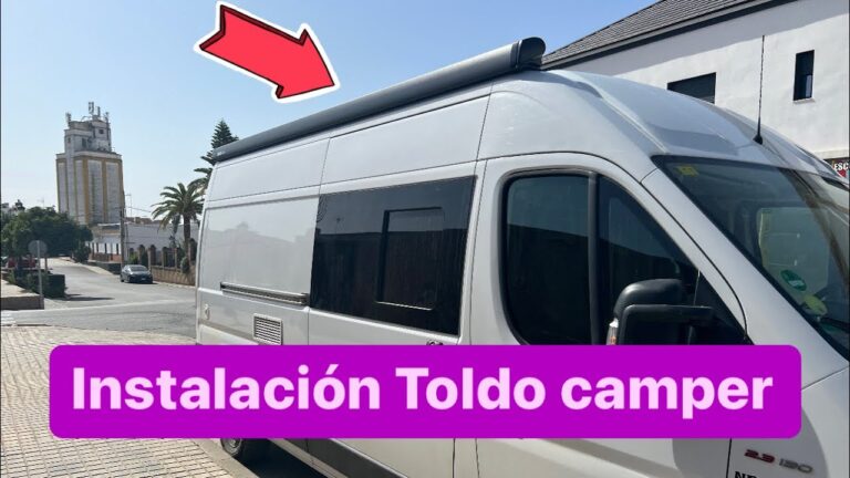Ventajas de Instalar Toldos en Tu Coche