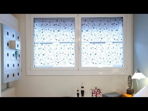 Protege tus espacios con cortinas de cristal anti-UV