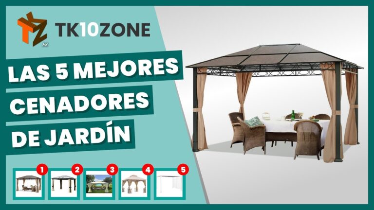 Mesas Plegables de Calidad para Cenadores: La Gu&iacute;a Definitiva
