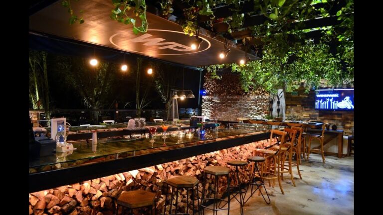 Terrazas Perfectas para Cenar al Aire Libre