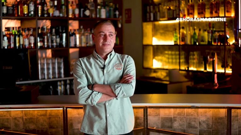 Gastronom&iacute;a en Terrazas Encantadoras: Una Experiencia &Uacute;nica