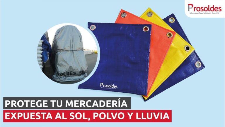 Protecci&oacute;n Efectiva Contra Rayos UV con Toldos de Pl&aacute;stico