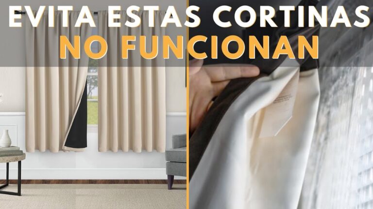 Cortinas de Cristal: Soluci&oacute;n Eficiente para Regular la Temperatura en el Hogar