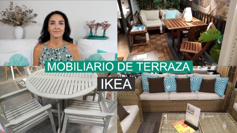 Gu&iacute;a Esencial de Mobiliario Exterior para Terrazas y Balcones