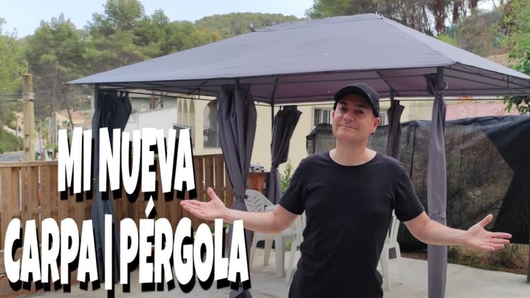 Mesas Plegables Perfectas para Cenadores