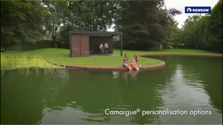 Armon&iacute;a con la Naturaleza en Cerramientos Exteriores