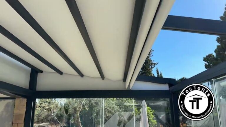 Vistas Sin Obstáculos: La Solución de Cortinas de Cristal