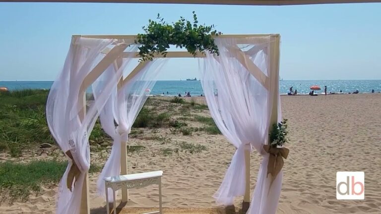 P&eacute;rgolas Personalizadas: La Soluci&oacute;n Ideal para Eventos Especiales