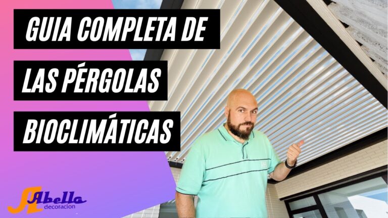 Beneficios de Instalar una P&eacute;rgola en la Piscina
