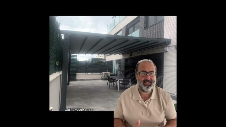 Crea Jardines Acogedores con P&eacute;rgolas