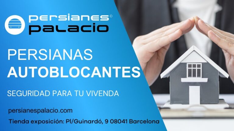 Seguridad Efectiva en Cerramientos Exteriores con Persianas Enrollables