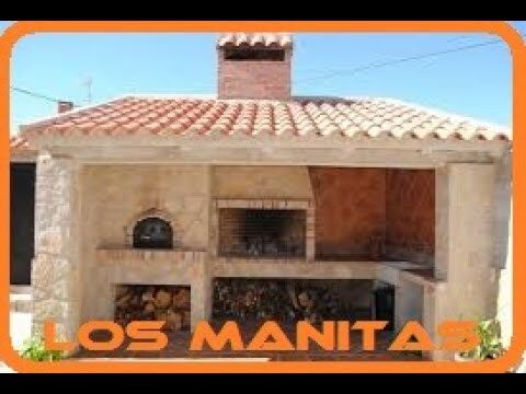 Cenadores con Barbacoa: Espacios Ideales para Disfrutar al Aire Libre