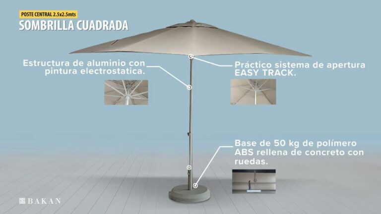 Elegancia y Comodidad: Descubre los Toldos de Playa Perfectos