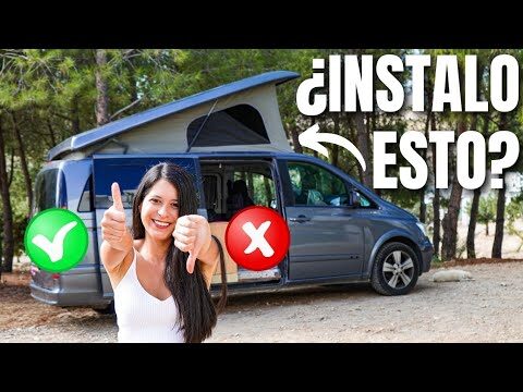 Ventajas de los Toldos en Furgonetas