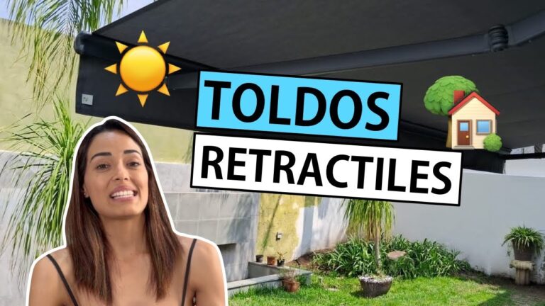 Comodidad Total con Toldos Automatizados