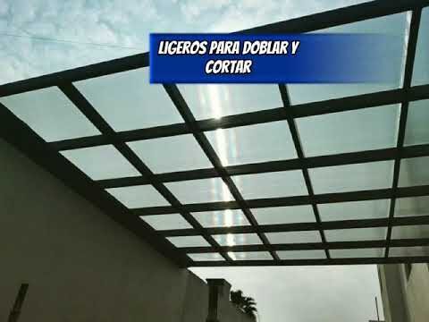 Ventajas de los Cerramientos Exteriores con Techos de Policarbonato