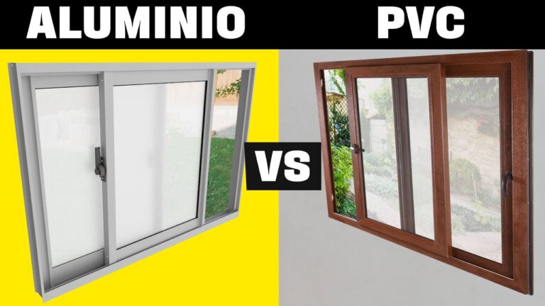 Calidad y Durabilidad en Cerramientos Exteriores de Aluminio