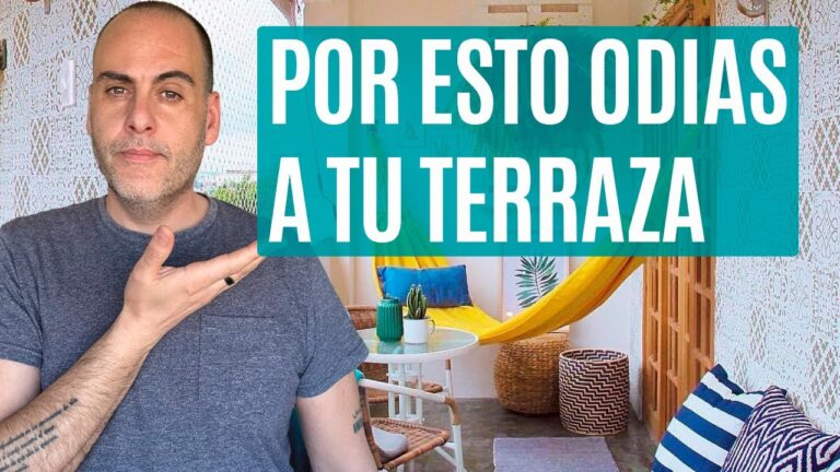 Balcones con Encanto: Sof&aacute;s de Exterior para un Estilo &Uacute;nico