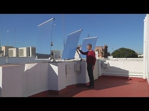 Aprovechando la Iluminaci&oacute;n Natural en &Aacute;ticos